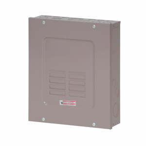 Eaton Cutler-Hammer CH Series NEMA 1 Main Lug Only Loadcenters 125 A 120/240 V 8 Space