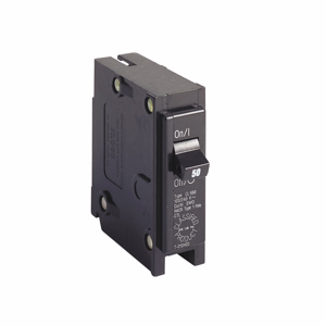 Eaton Cutler-Hammer CL Series Plug-in Replacement Circuit Breakers 50 A 120/240 VAC 10 kAIC 1 Pole 1 Phase