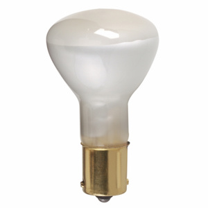 Satco Products R12 Incandescent Lamps 13 V 20 W 200 lm Single Contact Bayonet (BA15s)