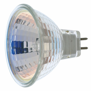 Satco Products Tru Aim® Ecologic® Series Halogen Lamps MR16 50 W Bi-pin (GU5.3)