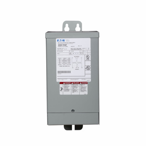 Eaton Cutler-Hammer S20 Series Encapsulated General Purpose Dry-type EP Transformers 240 x 480 V 1 Phase