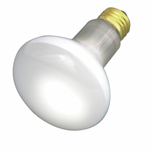 Satco Products R20 Incandescent Lamps 130 V 30 W 185 lm Medium (E26)