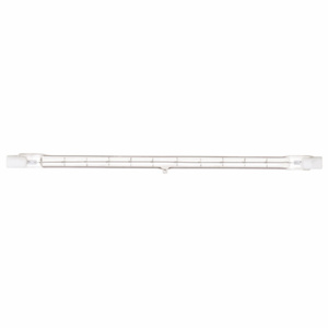Satco Products Ecologic® Series Double End Quartz Lamps T3 1500 W Recessed Single Contact (R7s)
