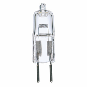 Satco Products Ecologic® Series Single End Bi-pin Quartz Lamps T4 50 W Bi-pin (GY6.35)