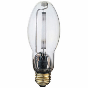 Satco Products Lumalux® Series High Pressure Sodium Lamps ET18 Mogul (E39) 70 W