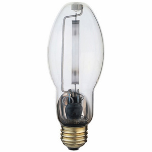 Satco Products Lumalux® Series High Pressure Sodium Lamps ED17 Medium (E26) 150 W