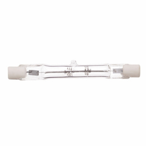 Satco Products Ecologic® Series Double End Quartz Lamps T3 150 W Recessed Single Contact (R7s)