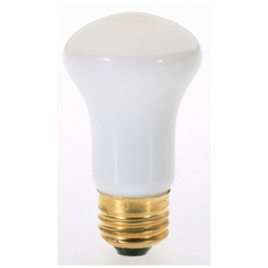Satco Products R16 Incandescent Lamps 120 V 40 W 330 lm Medium (E26)