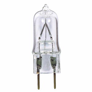 Satco Products Ecologic® Series Single End Bi-pin Quartz Lamps T4 20 W Bi-pin (G8)