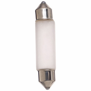 Satco Products T3-1/4 Series Miniature Lamps Incandescent T3-1/4 Festoon