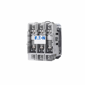 Eaton Cutler-Hammer NEMA Non-Reversing Vacuum Contactors 135 A NEMA 4 110/120 V