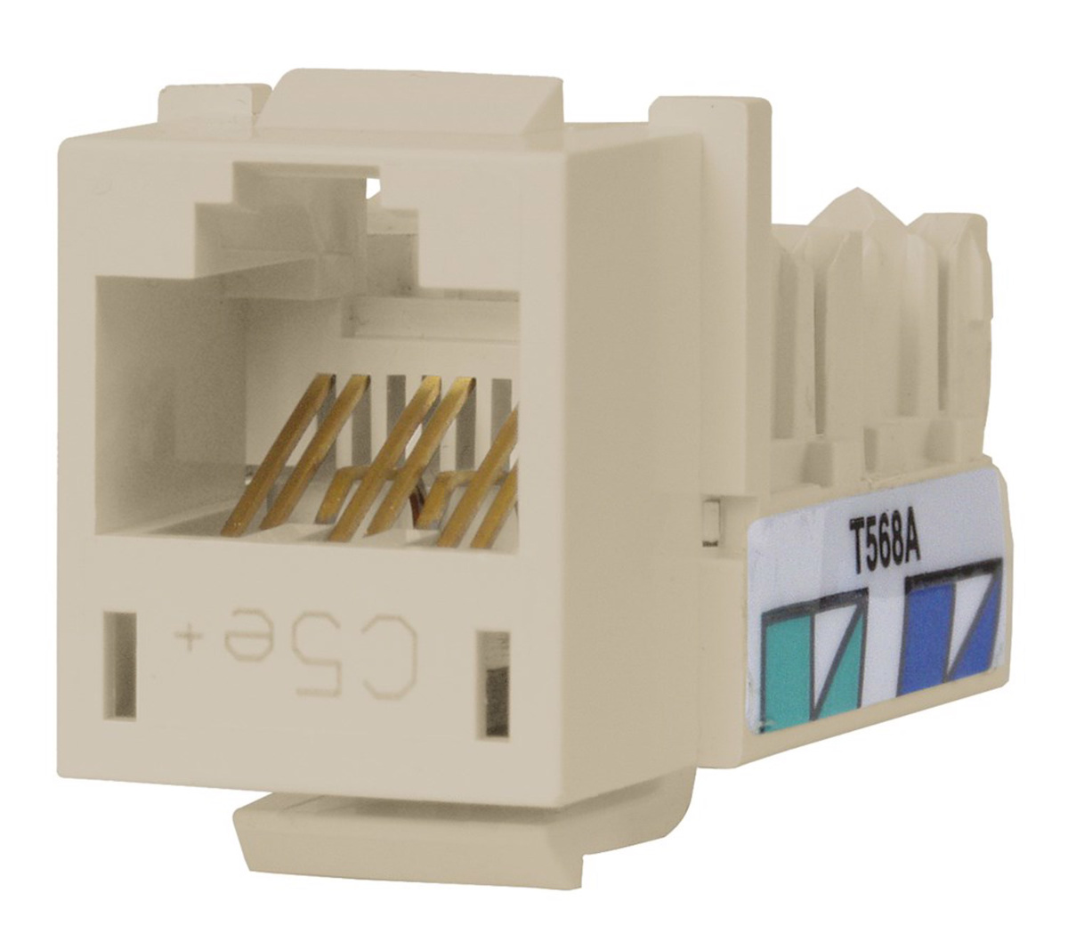 Hubble Rj45 Hubbell Premise | Hubbell Premise NEXTSPEED® Xcelerator™ Keystone Jack ...