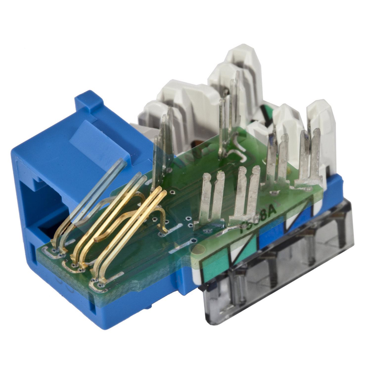 Hubble Rj45 Hubbell Premise | Hubbell Premise NEXTSPEED® Xcelerator™ Keystone Jack ...