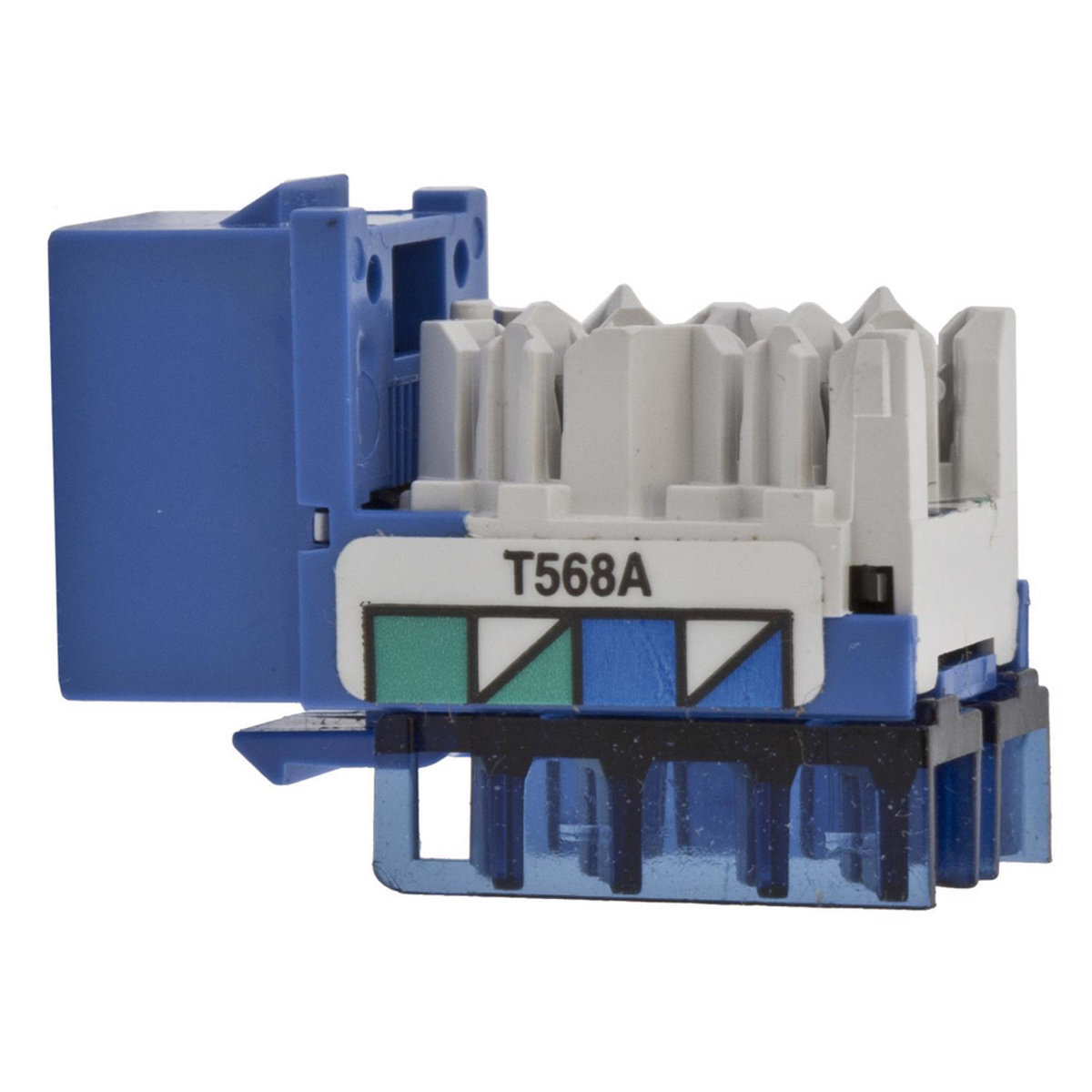 Hubble Rj45 Hubbell Premise | Hubbell Premise NEXTSPEED® Xcelerator™ Keystone Jack ...
