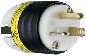 PS5366-XGCM STR BLD GCM PLUG 3W