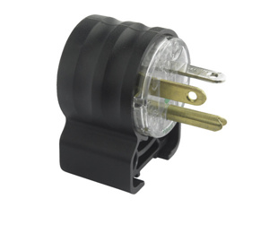 PS5366-HGAN LKG ANGL PLG HG 5-20P 20A