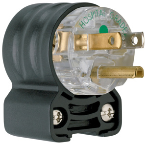 PS5266-HGAN LKG ANGL PLG HG 5-15P 15A