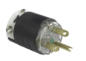 PS5666-XHG STR BLD PLUG 3W 15A