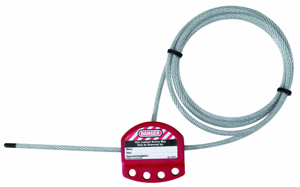 Ideal Adjustable Cable Lockouts
