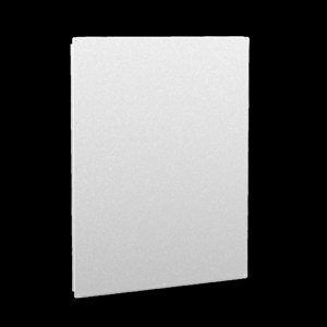 nVent HOFFMAN PNLFS Back Panels for Large Enclosures 78 x 72 in 90 x 78 in Steel 11 ga