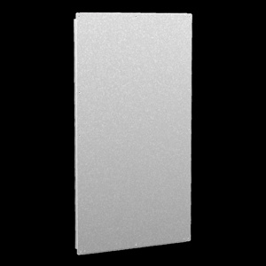 nVent HOFFMAN PNLFS Back Panels for Large Enclosures 72 x 33-3/4 in 84 x 40 in Steel 11 ga