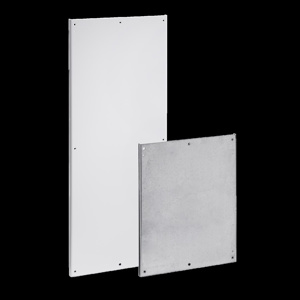 nVent HOFFMAN PNL30 Full Back Panels 60 x 32 in 72 x 36 in Steel 12 ga