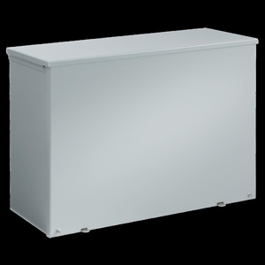nVent HOFFMAN A90CT Lift-off Cover with Wood Panel Current Transformer N3R Enclosures Steel