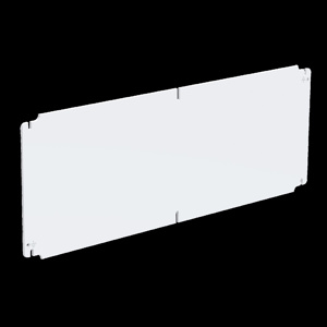 nVent HOFFMAN A54P INLINE™ Landscape Panels 211 mm x 906 mm 230 x 930 mm Steel 12 ga