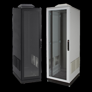 nVent HOFFMAN DPC, DPSR ProLine® Freestanding Voice/Data and Server N1 Cabinets with Fan