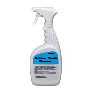 American Polywater RBG™ Insulated Rubber Goods Cleaners 1 qt Bottle