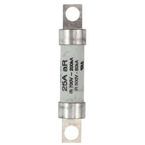 Eaton Bussmann FWP-A / B Series High Speed Class aR Semiconductor Fuses