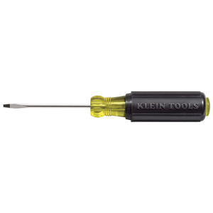 Klein Tools Keystone Slotted Tip Screwdrivers 1/16 in 2.00 in Round