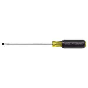 Klein Tools 608 Screwdrivers 1/8 in 4 in Round
