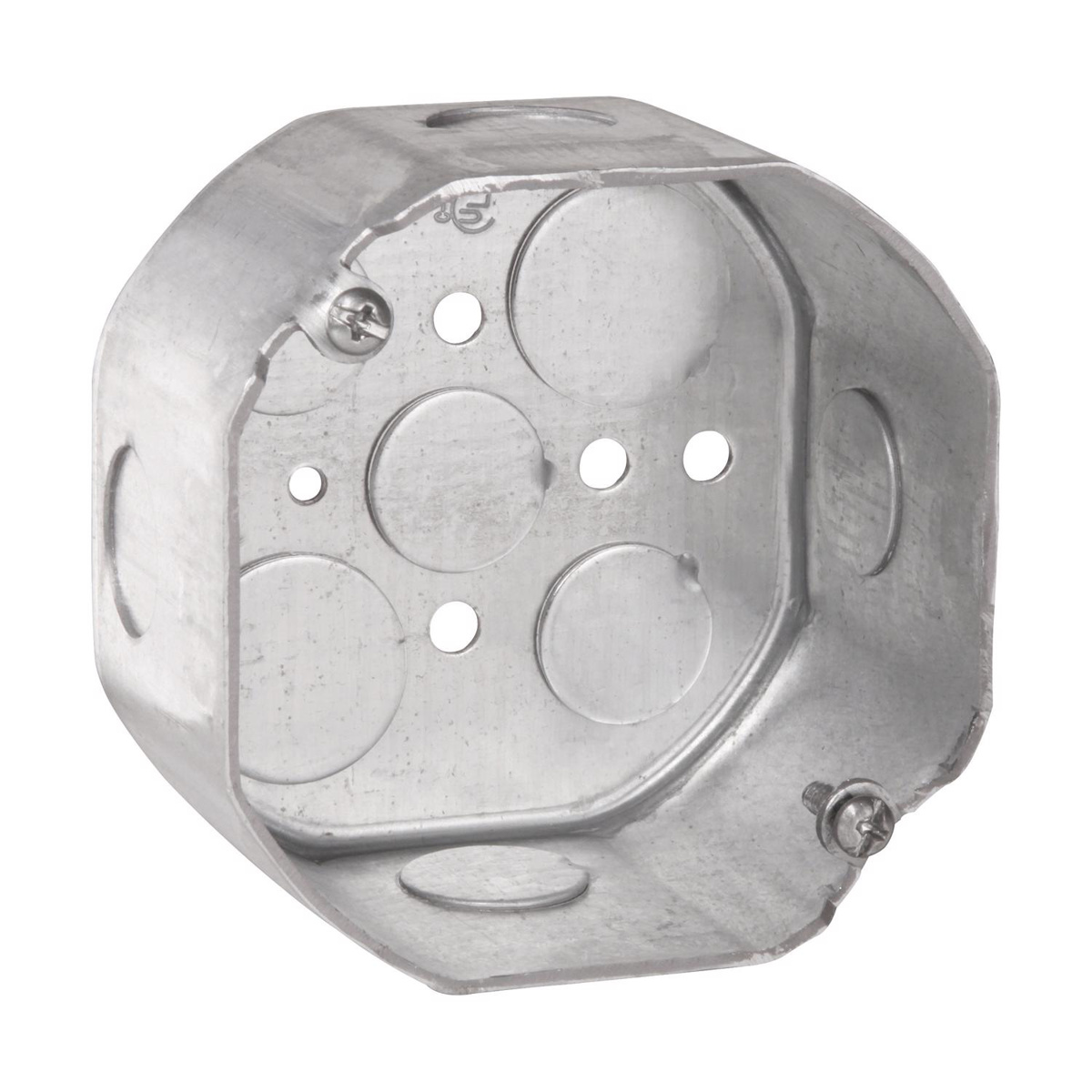 Eaton Crouse-Hinds | Eaton Crouse-Hinds 4 in Octagon 8B Boxes 2-1/8 in ...