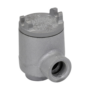 Eaton Crouse-Hinds GUA Series Conduit Outlet Boxes Eaton Crouse-Hinds GUA Series Conduit Outlet Boxes