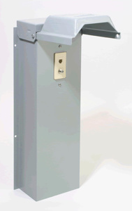ABB Midwest Electric RV TV/Telephone Receptacles