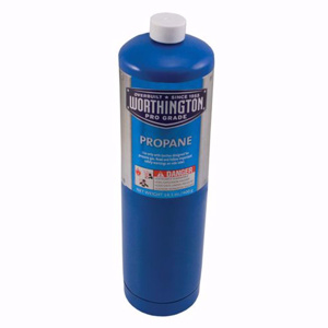 Worthington Cylinders Propange Gas Cylinders