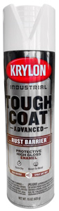 Minerallac Industrial Tough Coat® Acrylic Enamel Paints White (OSHA) Aerosol