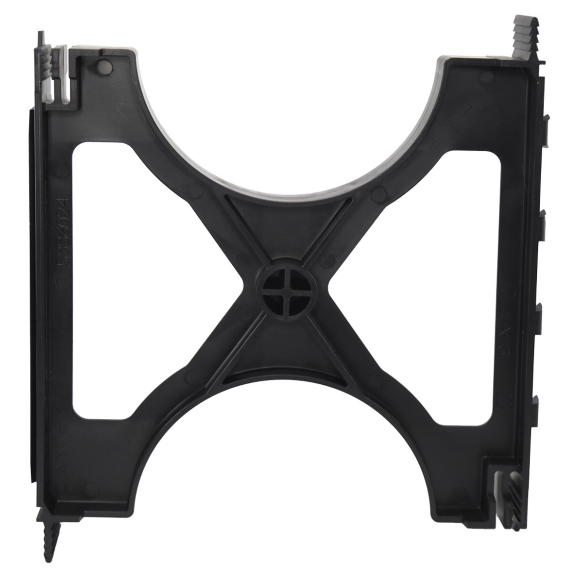 Cantex Cantex Intermediate Conduit Spacers 4 x 3 in PVC Sch 40 & 80 Border States