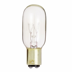 25T8/DC INC LMP T8 25W 130V    S3909 SAT