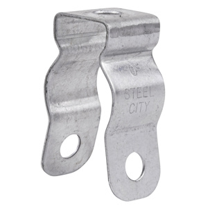 ABB Thomas & Betts Surface Mount Conduit Hangers 2-1/2 in EMT<multisep/>2-1/2 in Rigid Stainless Steel 500 lb