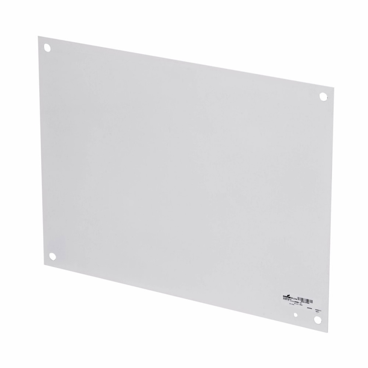 Eaton B-Line | Eaton B-Line DSB Series Back Panels 17 x 13 in 20 x 16 ...