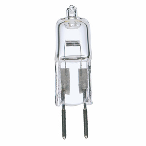 Satco Products Ecologic® Series Single End Bi-pin Quartz Lamps T3 10 W Bi-pin (G4)