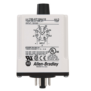 700HT12EU120 RELAY TIMING