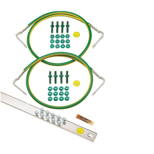 Panduit Armored Cable Ground Kits