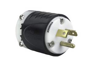 PS5866-X LKGPLG 20A 277V 2P4W B/W SPEC