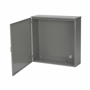 Eaton B-Line Type 3R Hinge Cover Current Transformer Cabinets Surface