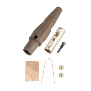 PS40FB-BR 400A 600V FEMALE PLUG