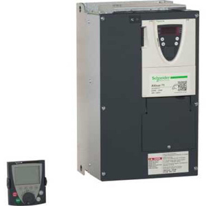 Square D Altivar 71 3-Phase Variable Speed Drives