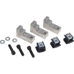 Square D PowerPact™ CB PDC Power Distribution Connectors SQD H-frame breakers